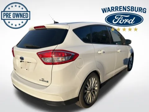 Another view of 2017 Ford C-Max Hybrid SE for sale in Warrensburg, MO at Warrensburg Ford