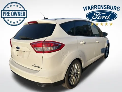 Another view of 2017 Ford C-Max Hybrid SE for sale in Warrensburg, MO at Warrensburg Ford