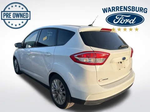 More photos of 2017 Ford C-Max Hybrid SE at Warrensburg Ford, MO