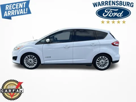 More photos of 2017 Ford C-Max Hybrid SE at Warrensburg Ford, MO