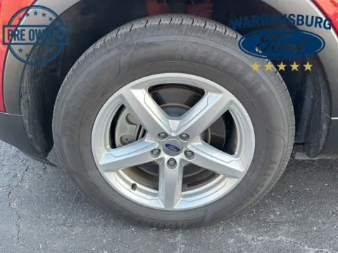 More photos of 2017 Ford Explorer XLT at Warrensburg Ford, MO