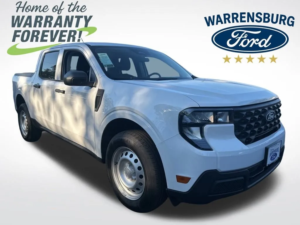 White 2025 Ford Maverick XL for sale in Warrensburg, MO