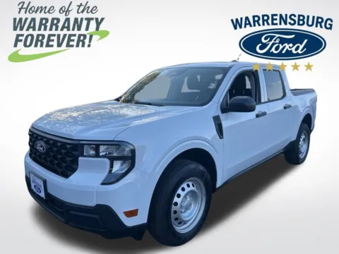 Another view of 2025 Ford Maverick XL for sale in Warrensburg, MO at Warrensburg Ford