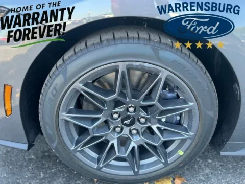 More photos of 2025 Ford Mustang GT Premium at Warrensburg Ford, MO