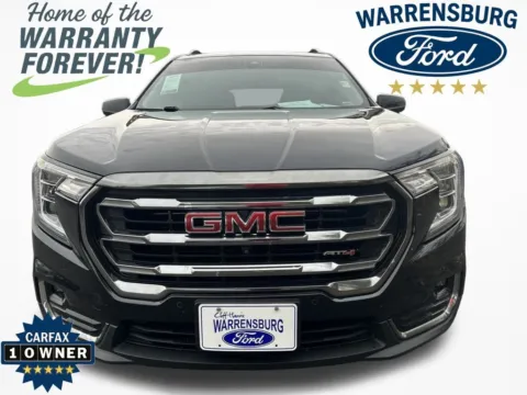 Photos of 2022 GMC Terrain AT4 for sale in Warrensburg, MO at Warrensburg Ford