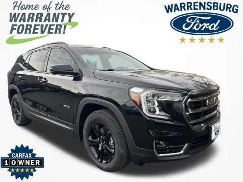 Black 2022 GMC Terrain AT4 for sale in Warrensburg, MO