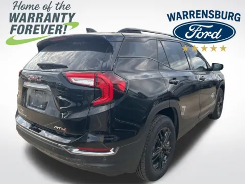 More photos of 2022 GMC Terrain AT4 at Warrensburg Ford, MO
