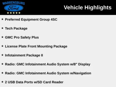 More photos of 2022 GMC Terrain AT4 at Warrensburg Ford, MO