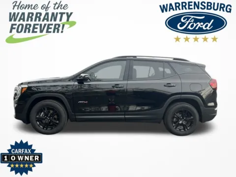 More photos of 2022 GMC Terrain AT4 at Warrensburg Ford, MO