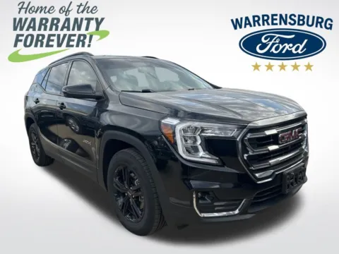 Black 2022 GMC Terrain AT4 for sale in Warrensburg, MO