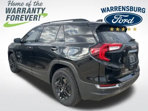 More photos of 2022 GMC Terrain AT4 at Warrensburg Ford, MO