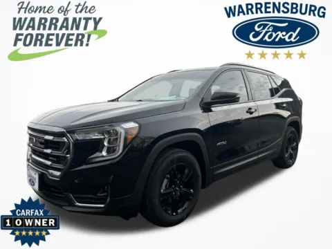 Another view of 2022 GMC Terrain AT4 for sale in Warrensburg, MO at Warrensburg Ford