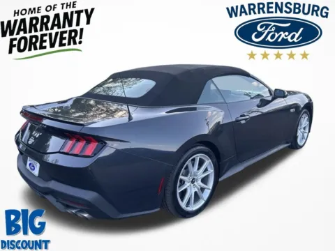 More photos of 2024 Ford Mustang GT Premium at Warrensburg Ford, MO