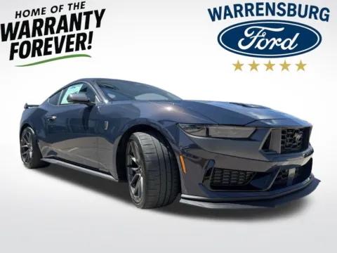 Photos of 2025 Ford Mustang Dark Horse for sale in Warrensburg, MO at Warrensburg Ford