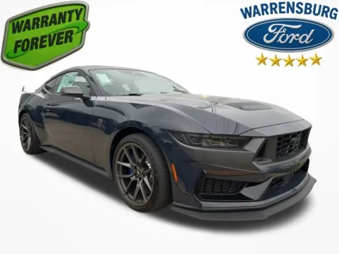 Blue 2025 Ford Mustang Dark Horse for sale in Warrensburg, MO