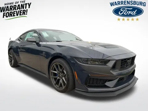 Blue 2025 Ford Mustang Dark Horse for sale in Warrensburg, MO