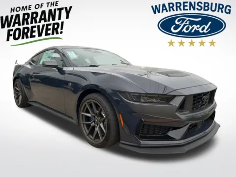 Blue 2025 Ford Mustang Dark Horse for sale in Warrensburg, MO