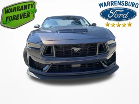 More photos of 2025 Ford Mustang Dark Horse at Warrensburg Ford, MO