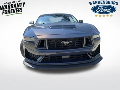 Another view of 2025 Ford Mustang Dark Horse for sale in Warrensburg, MO at Warrensburg Ford