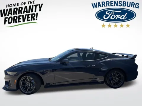 More photos of 2025 Ford Mustang Dark Horse at Warrensburg Ford, MO