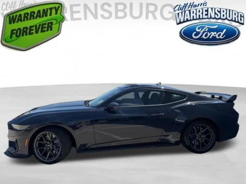 More photos of 2025 Ford Mustang Dark Horse at Warrensburg Ford, MO