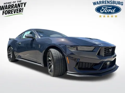 Photos of 2025 Ford Mustang Dark Horse for sale in Warrensburg, MO at Warrensburg Ford