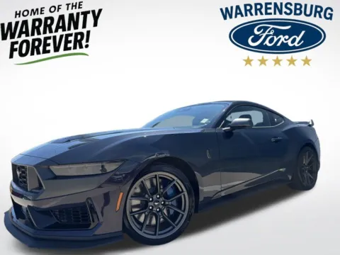 More photos of 2025 Ford Mustang Dark Horse at Warrensburg Ford, MO