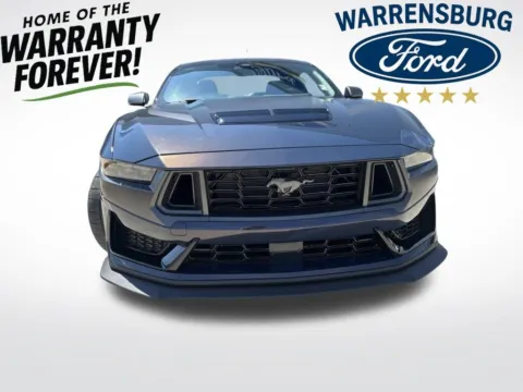 Photos of 2025 Ford Mustang Dark Horse for sale in Warrensburg, MO at Warrensburg Ford