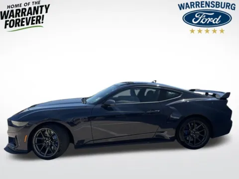More photos of 2025 Ford Mustang Dark Horse at Warrensburg Ford, MO