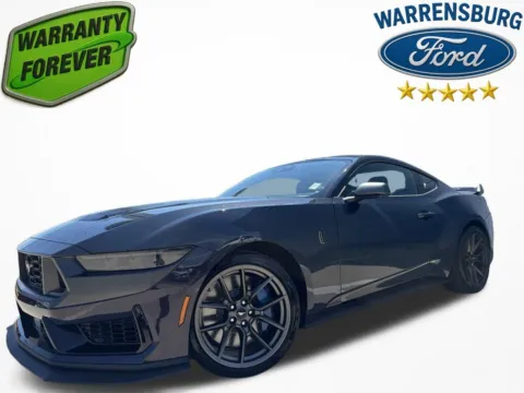 More photos of 2025 Ford Mustang Dark Horse at Warrensburg Ford, MO