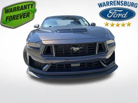 More photos of 2025 Ford Mustang Dark Horse at Warrensburg Ford, MO
