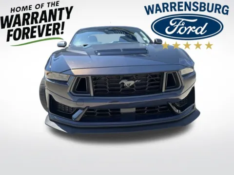 Another view of 2025 Ford Mustang Dark Horse for sale in Warrensburg, MO at Warrensburg Ford