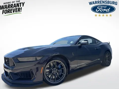 More photos of 2025 Ford Mustang Dark Horse at Warrensburg Ford, MO
