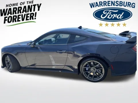 More photos of 2025 Ford Mustang Dark Horse at Warrensburg Ford, MO