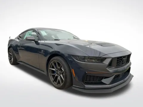 Blue 2025 Ford Mustang Dark Horse for sale in Warrensburg, MO