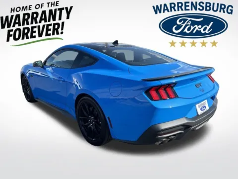 More photos of 2025 Ford Mustang GT Premium at Warrensburg Ford, MO