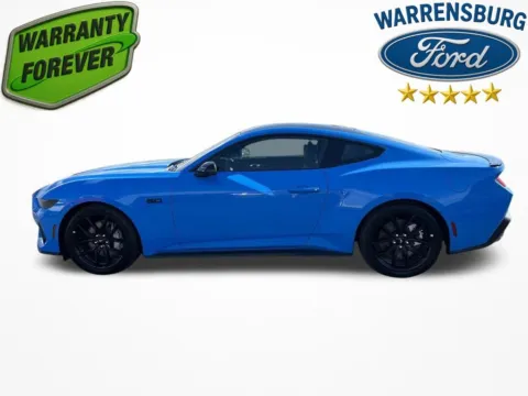 More photos of 2025 Ford Mustang GT Premium at Warrensburg Ford, MO