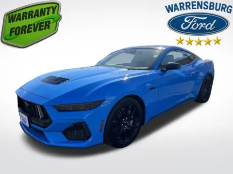 More photos of 2025 Ford Mustang GT Premium at Warrensburg Ford, MO