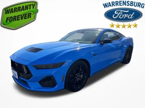 More photos of 2025 Ford Mustang GT Premium at Warrensburg Ford, MO