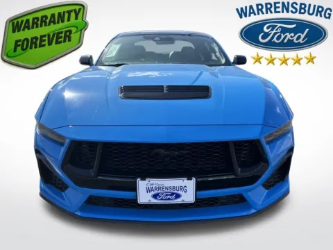 Another view of 2025 Ford Mustang GT Premium for sale in Warrensburg, MO at Warrensburg Ford