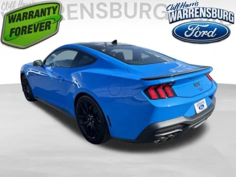 More photos of 2025 Ford Mustang GT Premium at Warrensburg Ford, MO