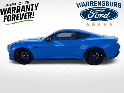 More photos of 2025 Ford Mustang GT Premium at Warrensburg Ford, MO