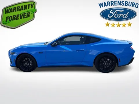 More photos of 2025 Ford Mustang GT Premium at Warrensburg Ford, MO