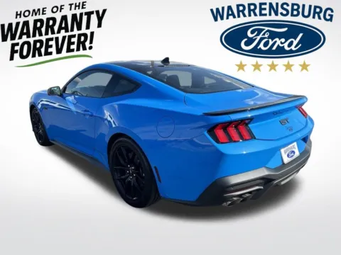 More photos of 2025 Ford Mustang GT Premium at Warrensburg Ford, MO