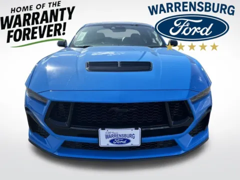 Photos of 2025 Ford Mustang GT Premium for sale in Warrensburg, MO at Warrensburg Ford