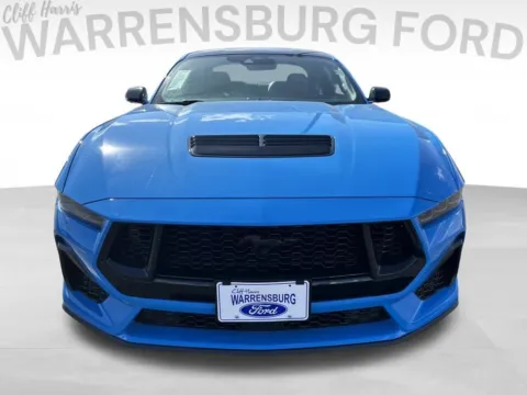 Photos of 2025 Ford Mustang GT Premium for sale in Warrensburg, MO at Warrensburg Ford