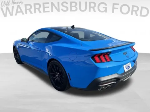 More photos of 2025 Ford Mustang GT Premium at Warrensburg Ford, MO