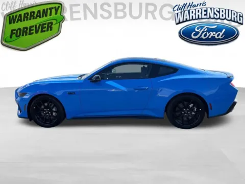 More photos of 2025 Ford Mustang GT Premium at Warrensburg Ford, MO