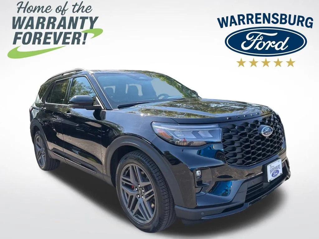 2025 Ford Explorer ST for sale in Warrensburg, MO