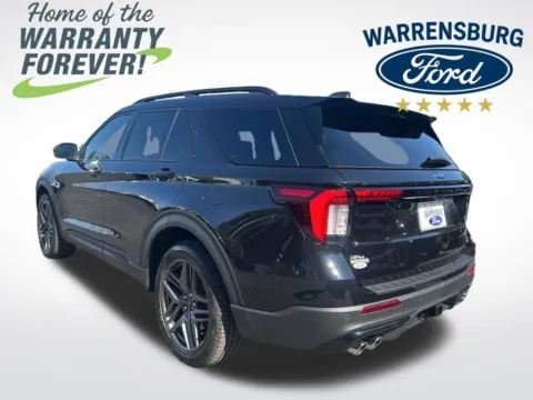 More photos of 2025 Ford Explorer ST at Warrensburg Ford, MO